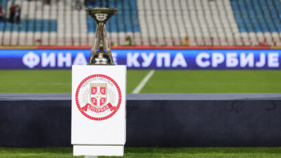 Žreb za Kup Srbije: Zvezda na megdan Nišlijama, Partizan protiv filijale crveno-belih