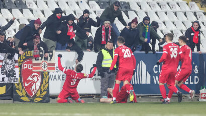 Fudbalska grmljavina zvana Luka Zorić pogodila lučansku Mladost! (VIDEO)