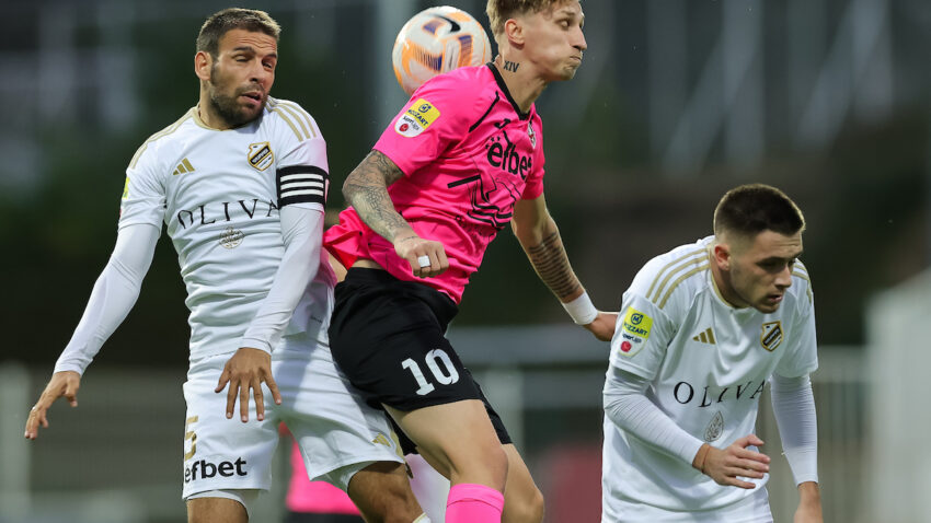 Beogradski derbi završen bez pobednika, Subotičani iznenadili TSC u Bačkoj Topoli