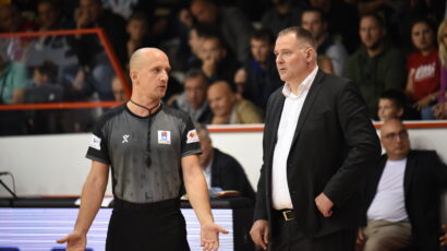 “Odigrali smo hrabro i bez kompleksa”