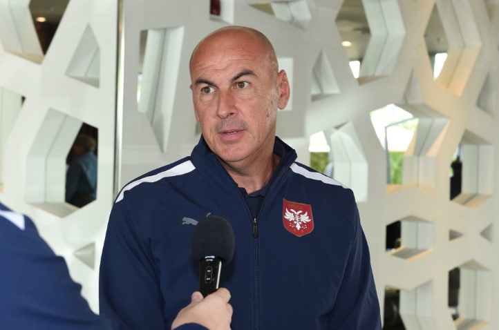 Selektor Orlića: Ostajemo u igri za plasman na EP, imamo čemu da se nadamo