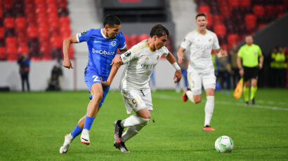 Cvetković: Ušli smo sa nekim strahom, nadam se da ćemo biti bolji protiv Fiorentine