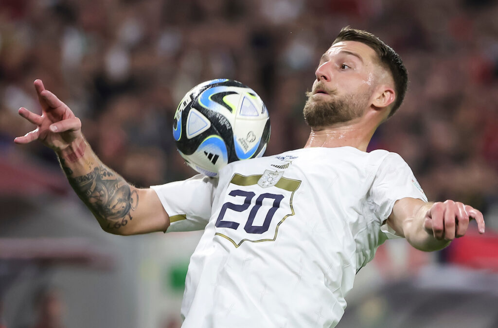 Sergej Milinković Savić: Teško je na klupi, zaslužujemo da odemo u Nemačku 1 Sergej Milinković Savić