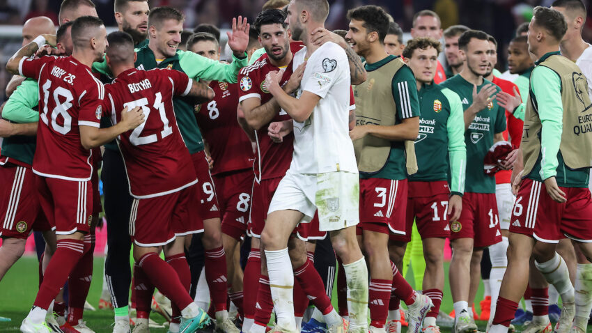 Reprezentativac Mađarske: Došli su arogantni, sad se kući vraćaju bez bodova
