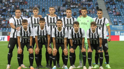 Omladinci Partizana odradili veliki posao u Rumuniji, Jovanović doneo pobedu