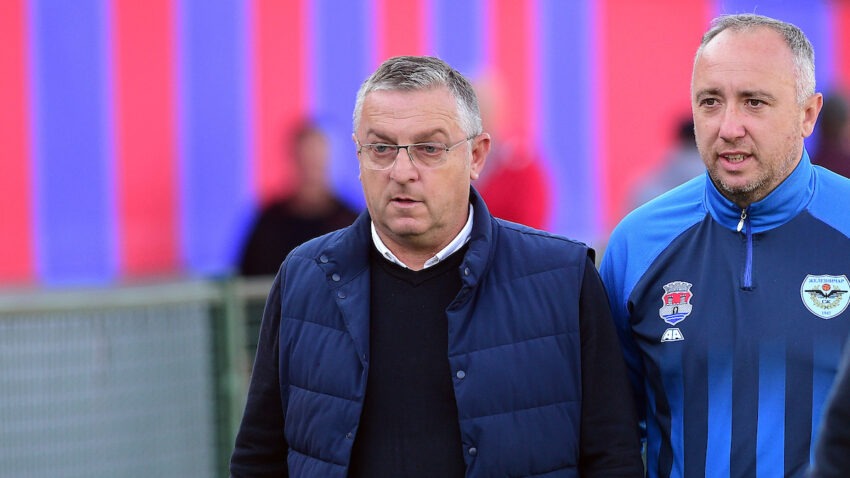 Posle poraza na Brdu, Sivić ostao bez posla