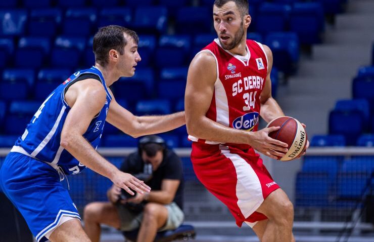 Kenan Kamenjaš MVP 2. kola ABA lige