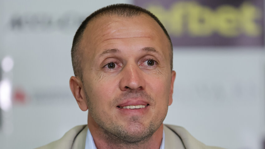 Igor Matić glavni kandidat za klupu Novog Pazara