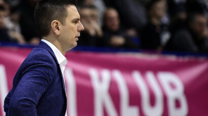 Učitelj Meginih klinaca: Vratilo se za malere, momci su trudom i hrabrošću zaslužili pobedu nad Partizanom!