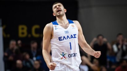 Grk iz Baskonije: Kako ohladiti vrelu atmosferu u Areni