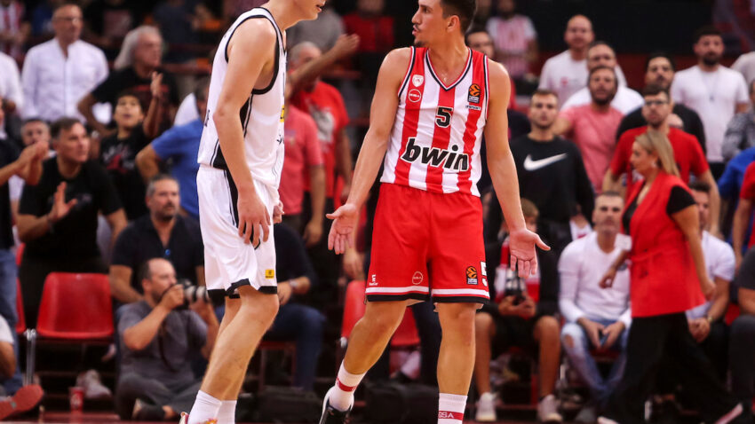 Smailagić: Presudili su faulovi, ali neću da pričam o njima