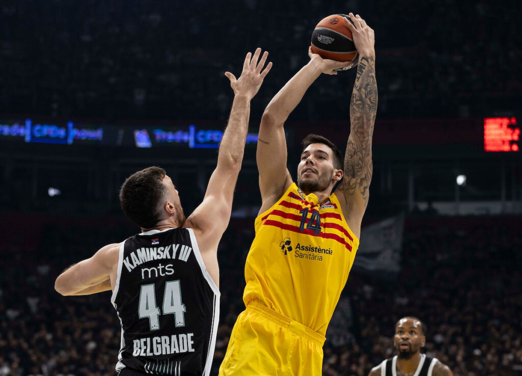barselona-vili ernangomez-kaminski-partizan