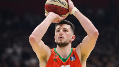 Cedevita Olimpija nemoćna pred Litvancima, pobede u Evrokupu nema ni iz petog pokušaja