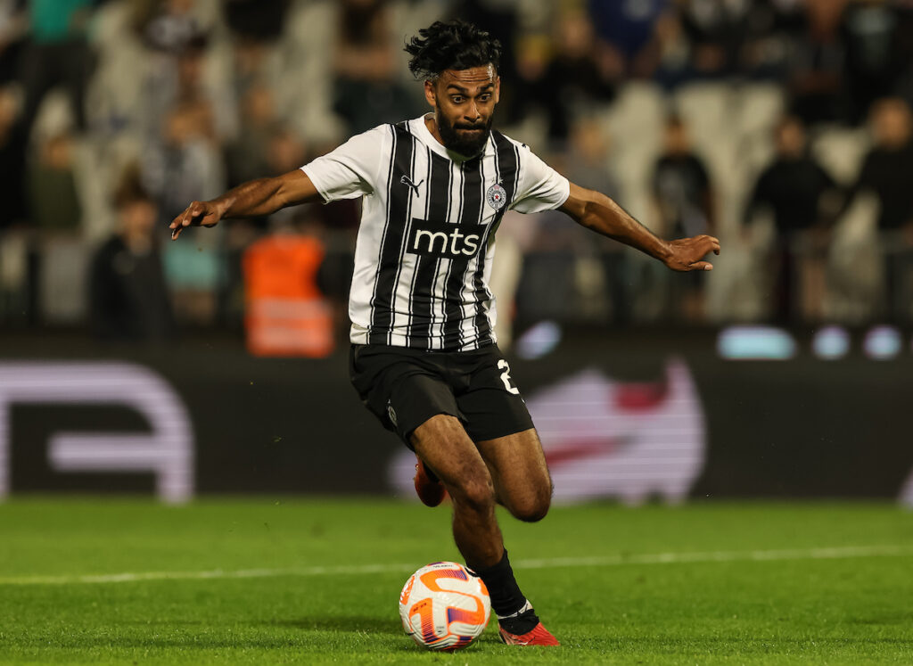 PARTIZAN MLADOST 117