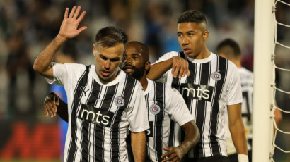 Natho: Zašto ne bih ostao u Partizanu do kraja karijere?