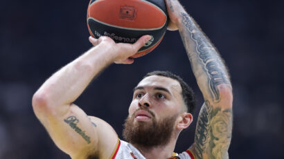 Majk Džejms potpisao rekord karijere u francuskom prvenstvu