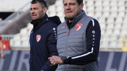 Rastanak posle 10 godina: Lalatović ostao bez još jednog asistenta
