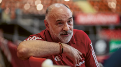 Laso o dolasku u Minhen: Pešića i njegovu porodicu znam decenijama, osećao sam da imamo istu viziju