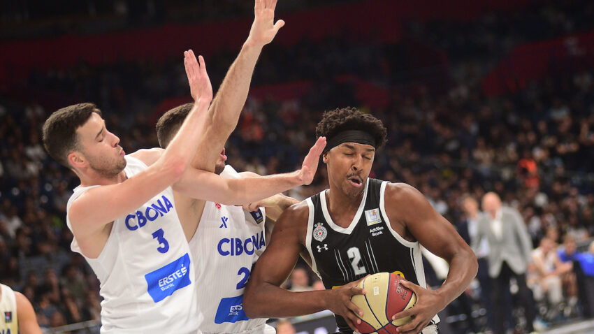 Cibona skupo prodala kožu u Beogradu: Partizan na krilima Nanelija i Koprivice prelomio meč u drugom poluvremenu