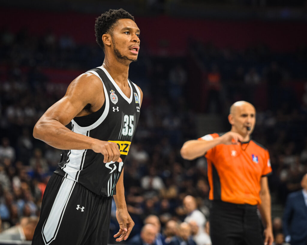 Pi Džej Doužer-partizan