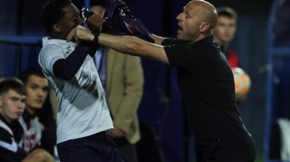 Incident u Subotici: Menig provocirao Duljaja, pa ušli u sukob (FOTO)