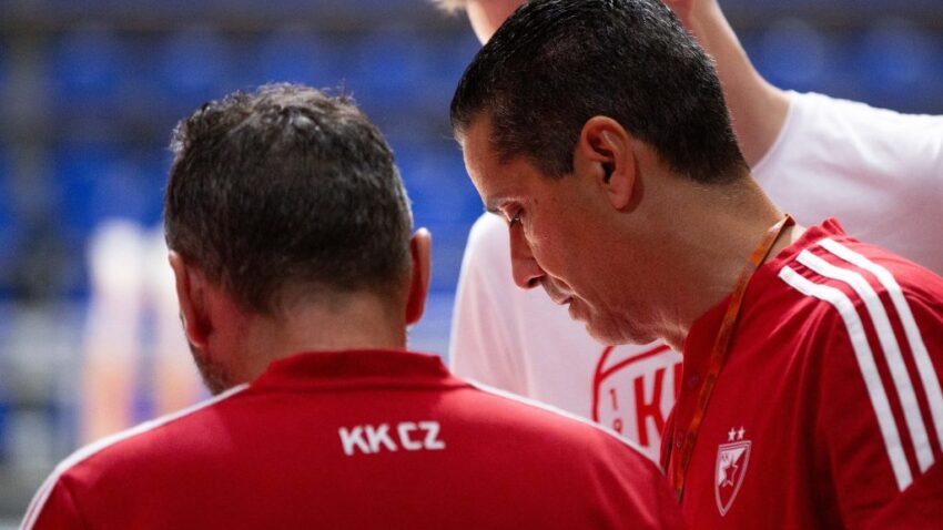 Sferopulos izabrao igrače za derbi: Vratio se Simonović