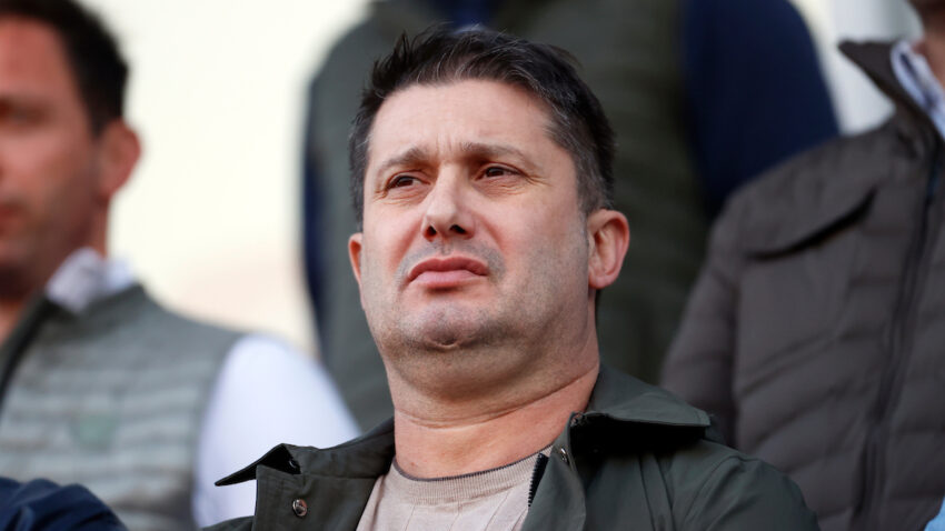 Posle dva trenera, otišao i sportski direktor: Ivan Adžić napustio Pančevo