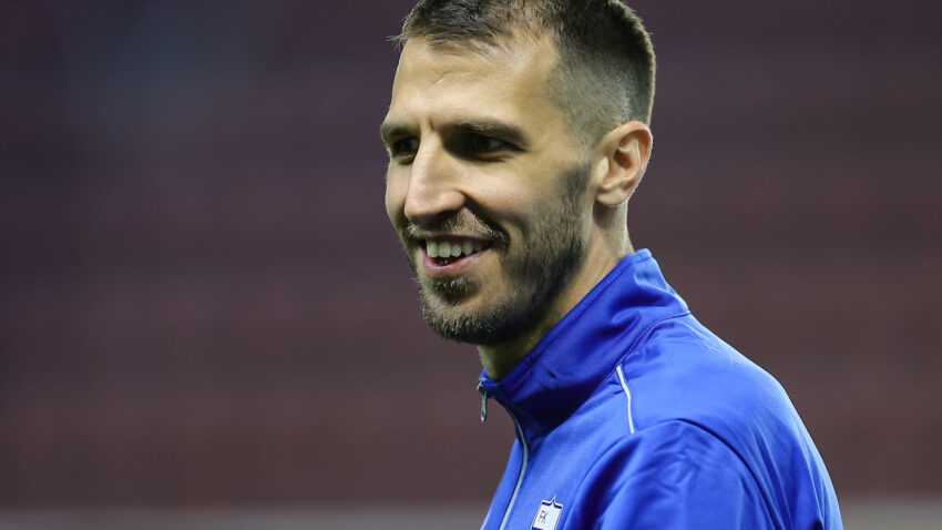 INTERVJU - Marko Šćepović: Da sam se pitao, ostao bih u Partizanu - Pazar sam izabrao zbog Adema Ljajića