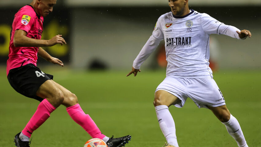 Voždovac iz penala u nadoknadi do boda protiv TSC-a