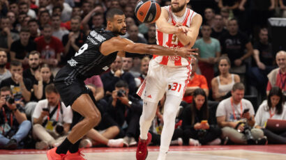 Gedraitis: Dobar smo tim, nekada lopta uđe u koš, nekada ne