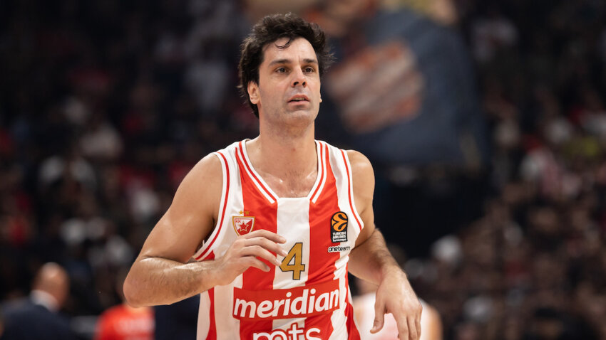 Teodosić iskren: Treba da budemo fer i da radimo na karakteru