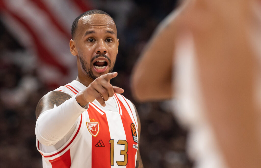 Kasno Nejpir u Bolonju stiže: Zvezda iz nokdauna umalo do preokreta, Virtus potpisao treći poraz crveno-belih! 4 ZVEZDA ASVEL 54