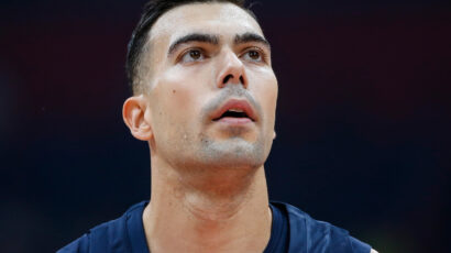 Kostas “fajnal-for” Slukas, 11. put u završnici Evrolige: Recept ne postoji