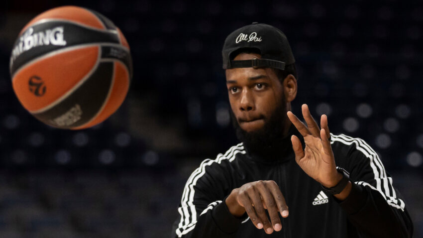 Džordan Lojd za "Meridian sport": U Zvezdi sam bio lider i napravio iskorak, nikad nisam pregovarao s Partizanom