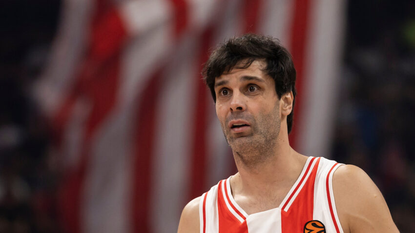 Crvena zvezda oslabljena - bez Teodosića