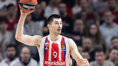 Mitrović o svojoj najboljoj sezoni: Osećam da mi trener i ekipa veruju – najvažniji je timski uspeh