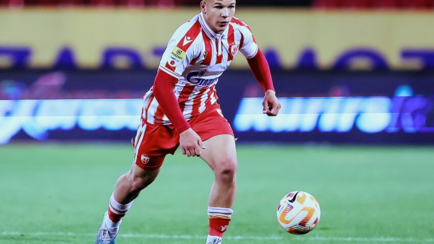 Jovan Mijatović - dečko zadatka: Preoraću teren ako treba, Lajpcig je potcenjen, ali imamo šanse