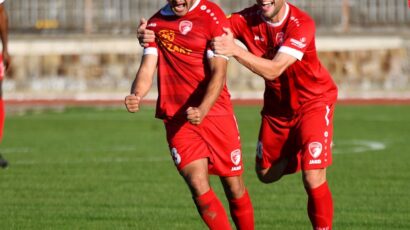 Zorić puca iz svih oružja: Ovo mi je prvi het-trik u karijeri, okrenulo se kolo sreće kod novog trenera
