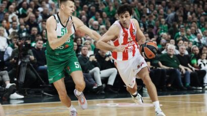Nova sezona, scenario isti: Žalgiris opet uzeo meru Zvezdi