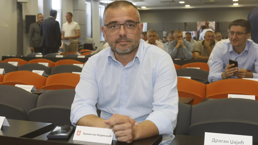 Potpredsednik FSS: Ne brinite, idemo u Nemačku