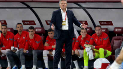 Stojković: Sve je i dalje u našim rukama, momci nisu zaslužili poraz