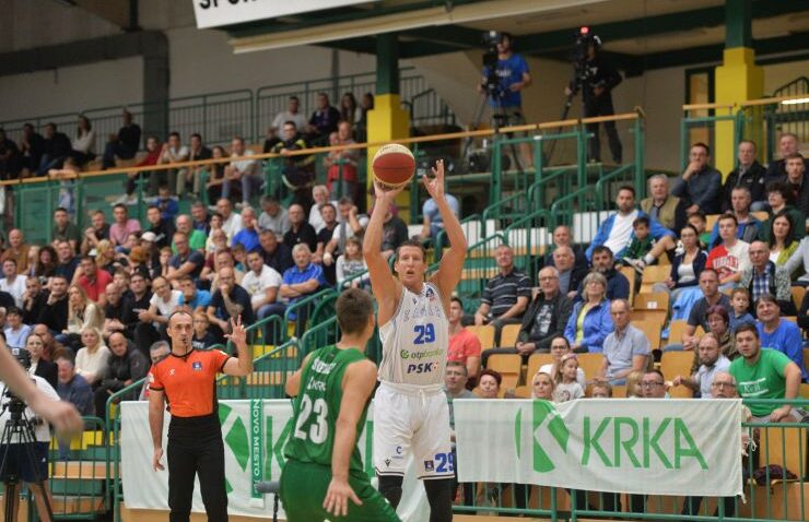 Zadar rutinski do pobede u Novom Mestu