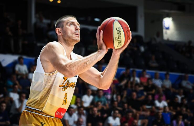Jošilo završio „olimpijski ciklus“ u Igokei: Snove sam ispunio kao dečak, sada imam dve želje