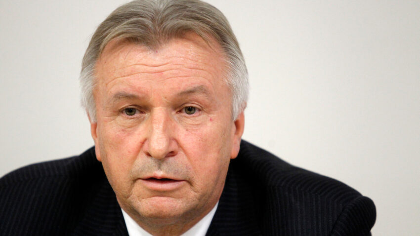 Sreten Nikolić: Imam podršku bivših reprezentativaca, uspeo bih da izvučem Partizan