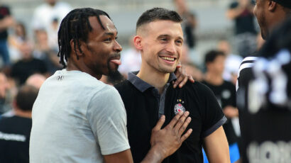 Avramović najavio pravi Partizan: Povećali smo intenzitet treninga i izgledamo mnogo bolje