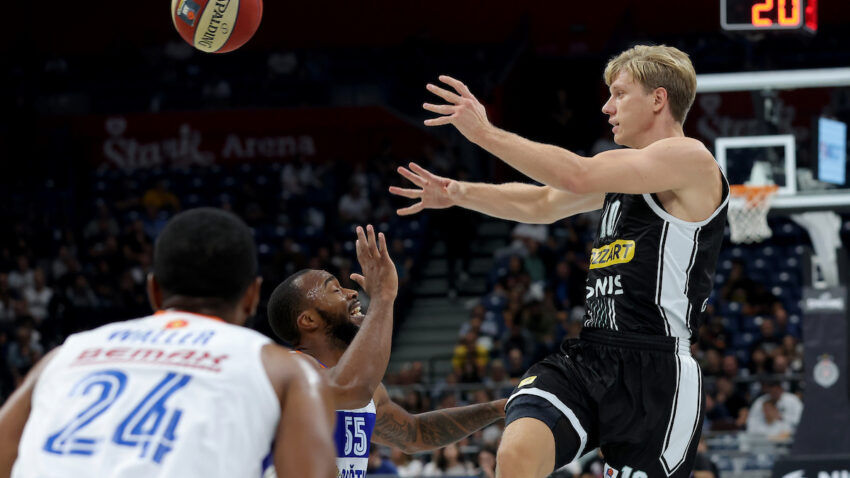 Ognjen Jaramaz ne igra protiv Asvela