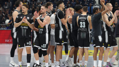 Partizanov pakleni oktobar zahuktava se iz Vilerbana
