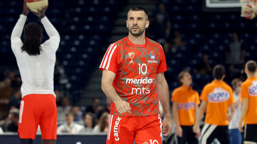 Zvezda bez kapitena ide u Kaunas