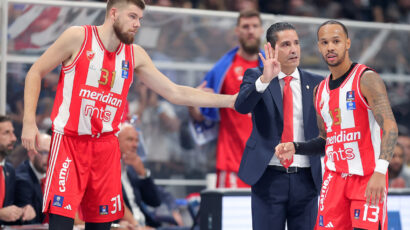 Gedraitis: Još se navikavamo na filozofiju trenera, moramo da radimo više