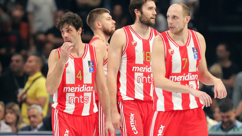 Željko Drčelić: Crvena zvezda i Partizan moraju da imaju dobar odnos, situacija na Malom Kalemegdanu je stabilna